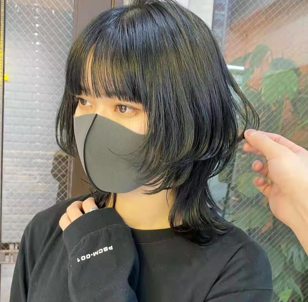 从姬发式到公主切,这款发型再度登上瘦脸榜,辛芷蕾都是它的粉丝
