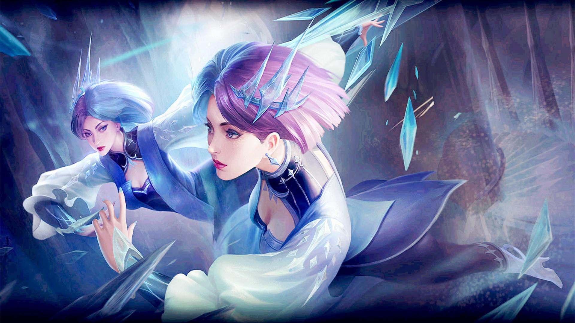 王者荣耀:明日更新,"镜"伴生皮肤亮相,s19荣耀战令值不值?