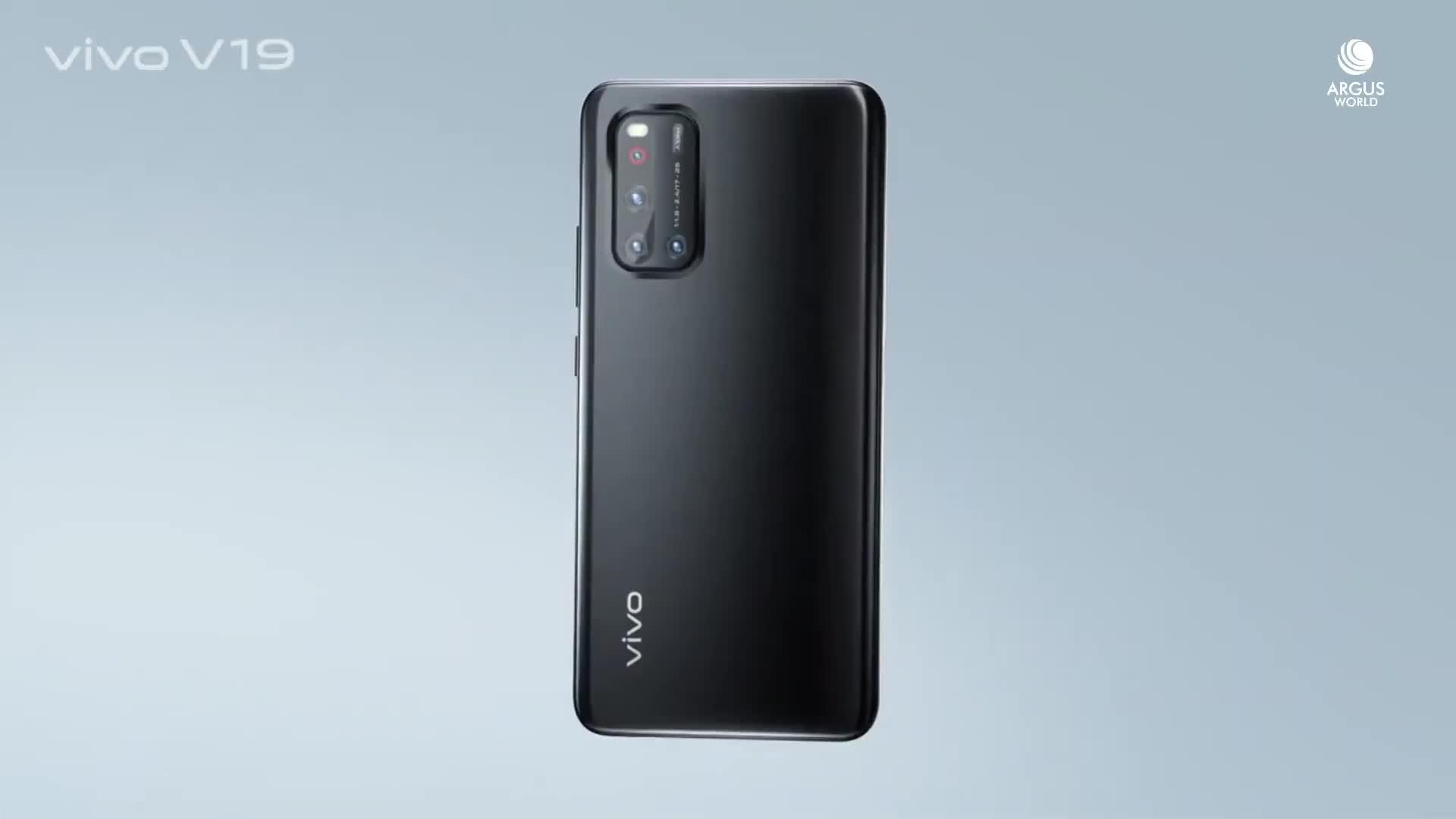 vivo v19印度发布 骁龙712 双挖孔屏 起售价2628元