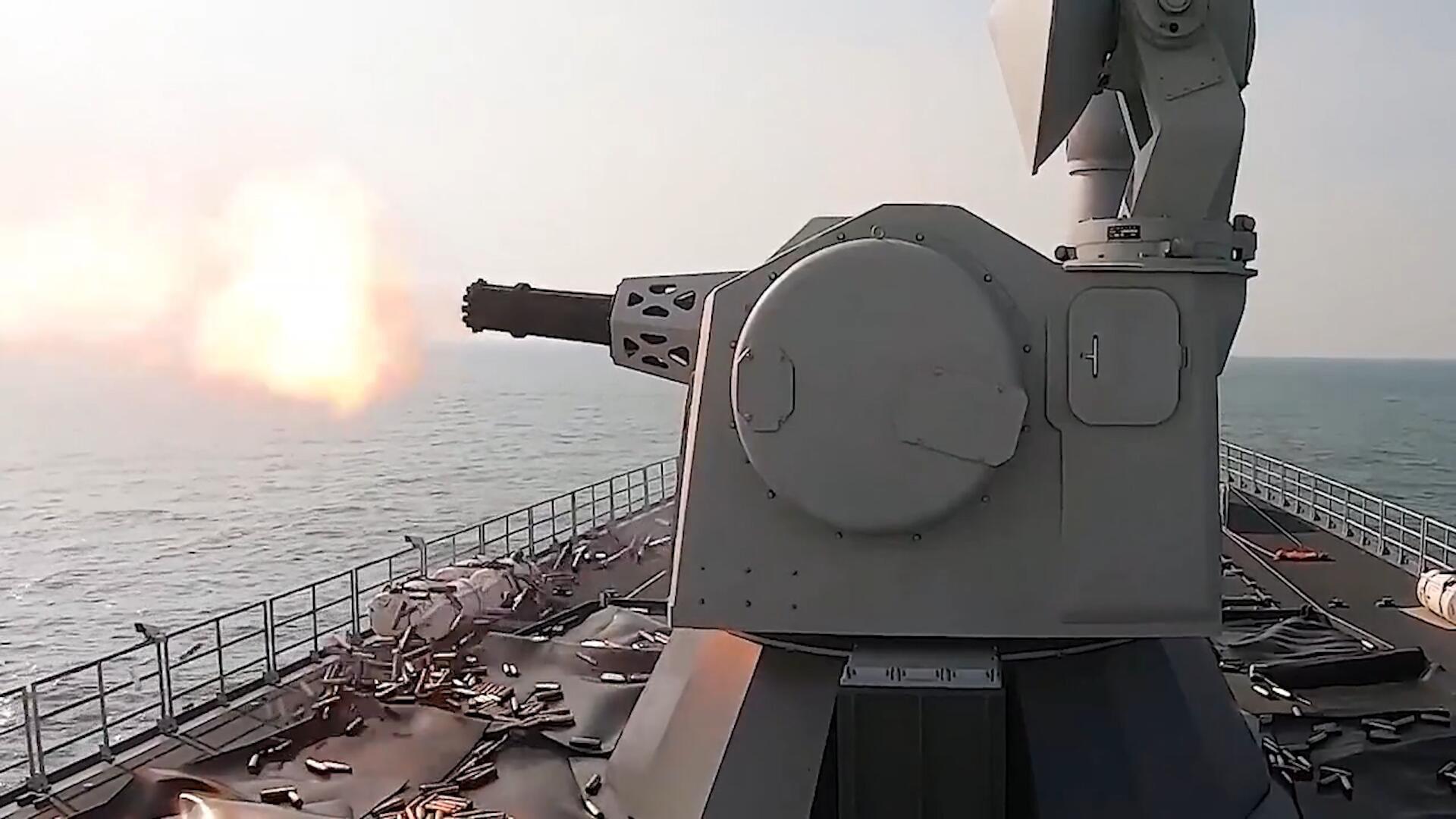 外媒中国海军055大驱或装备新型发电机为电磁炮提供动力