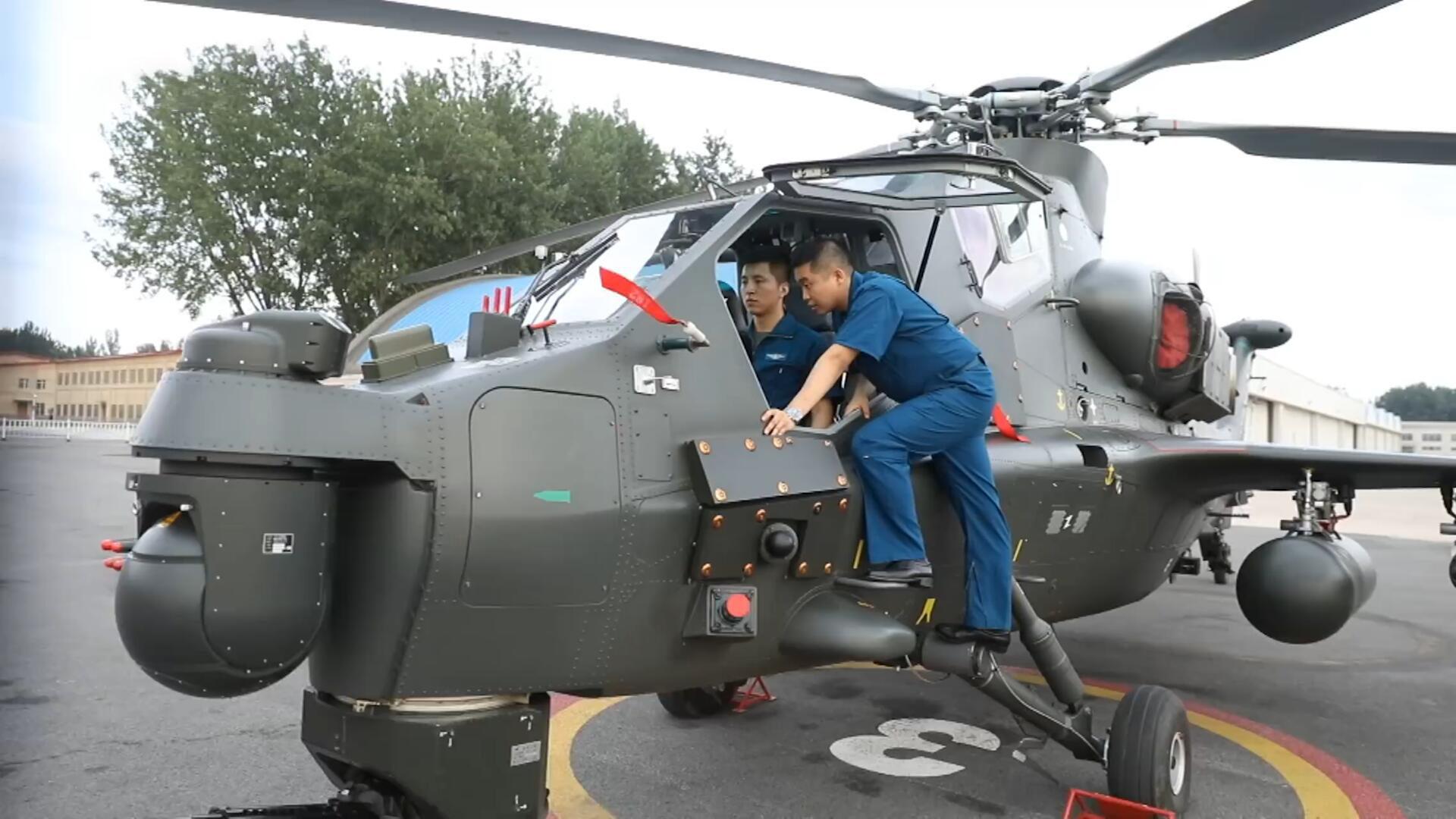 北京通州陆航部队图片