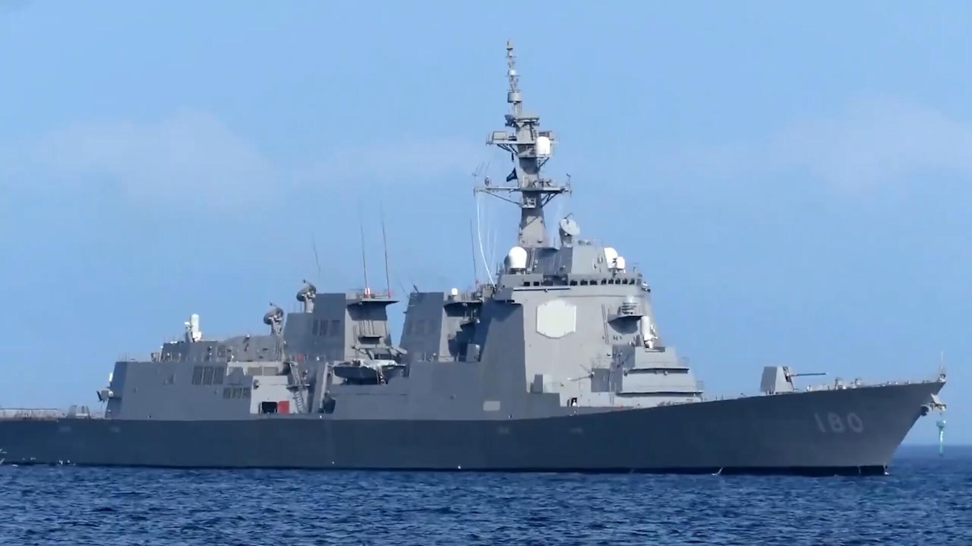 比轻型航母还贵!日本将造2艘"最尖端"宙斯盾舰造价达315亿!