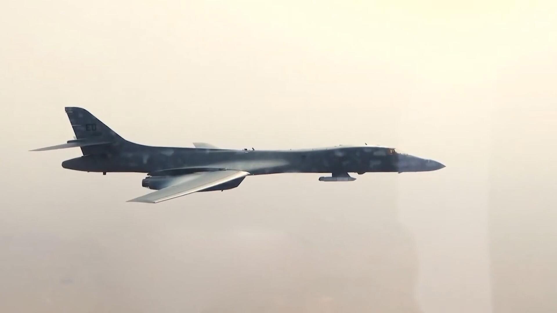 美军b-1b轰炸机"开外挂",一次将携带36枚隐身导弹!