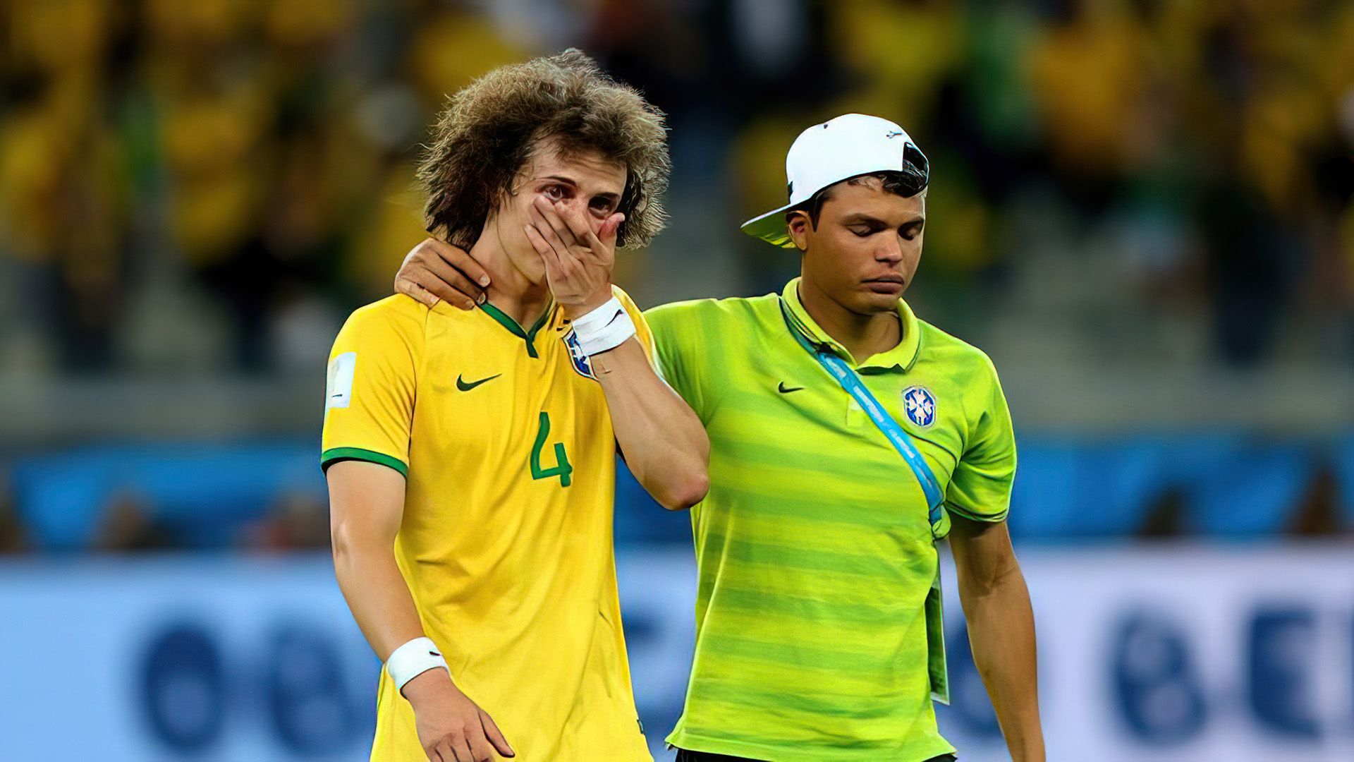 足坛惨案德国队7比1血洗巴西世界杯半决赛大开杀戒