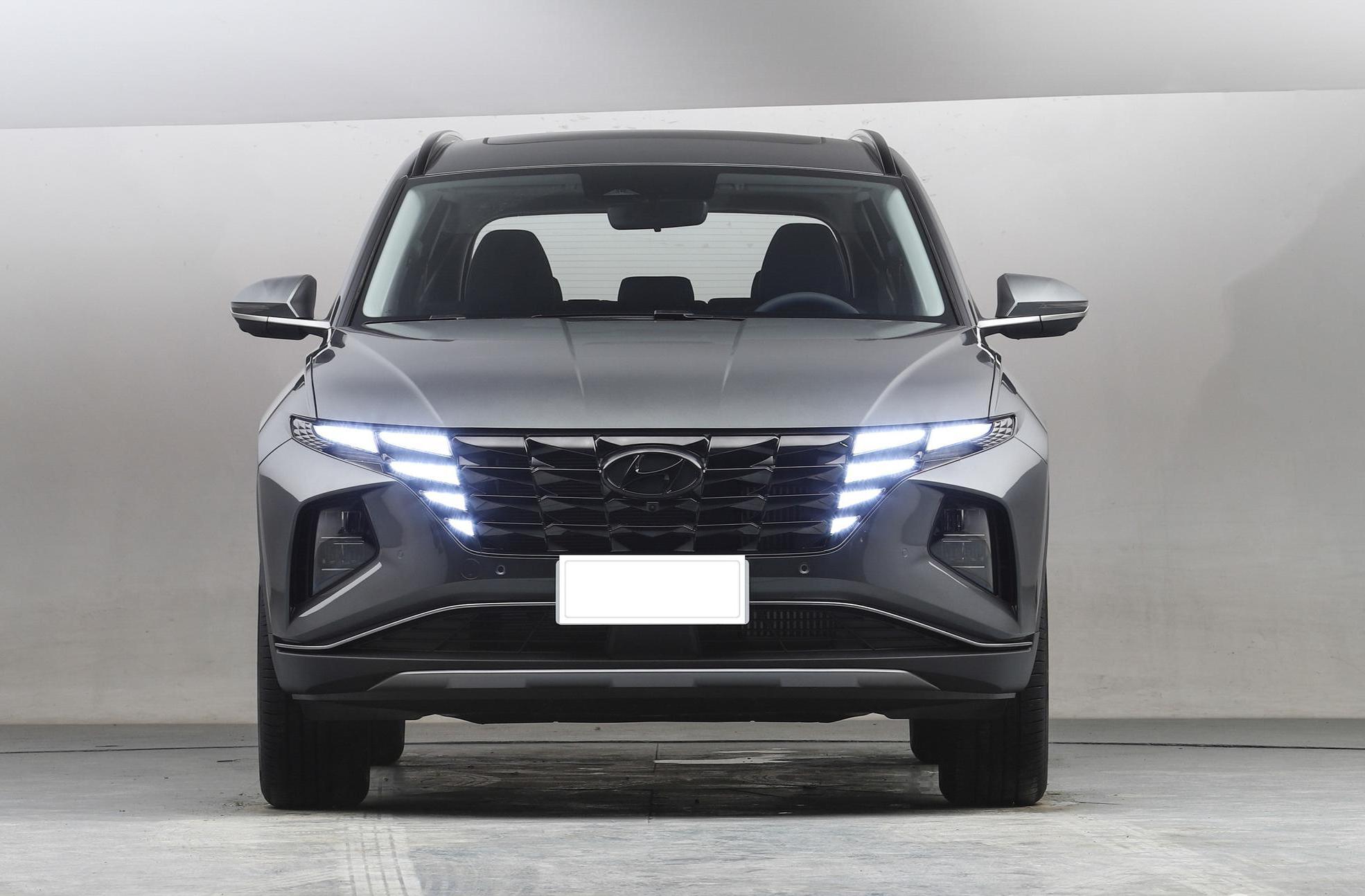 2021-04-14车图腾全新途胜l车型故事北京现代15-20万suv作为一款畅销