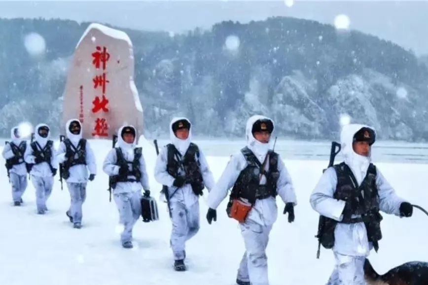 为什么军人要有团队