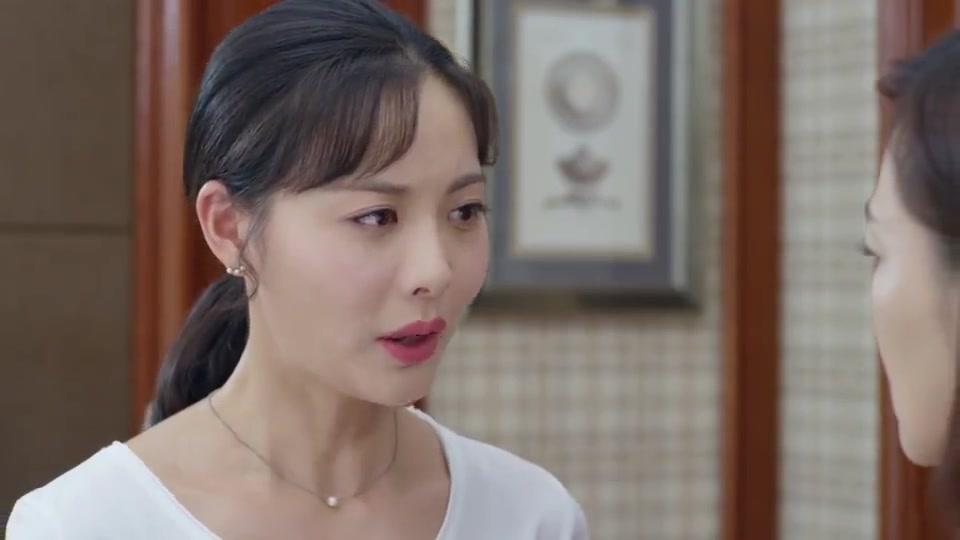 刘安琪太无耻了,梅花动手打了她,还敢说真心相爱