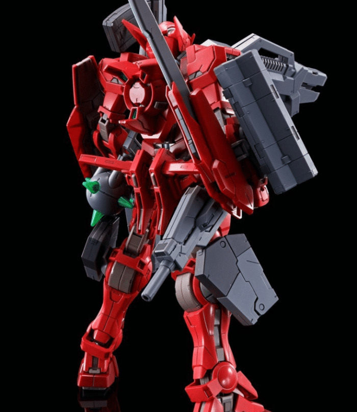 mg正义女神高达f追加官图能天使的旧版骨架成为了唯一的败笔