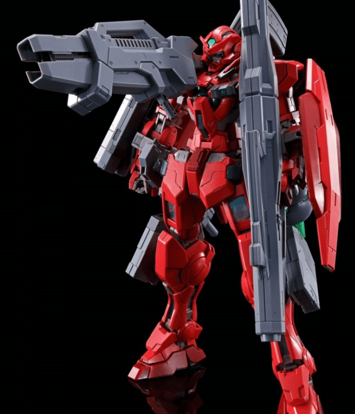 mg正义女神高达f追加官图能天使的旧版骨架成为了唯一的败笔