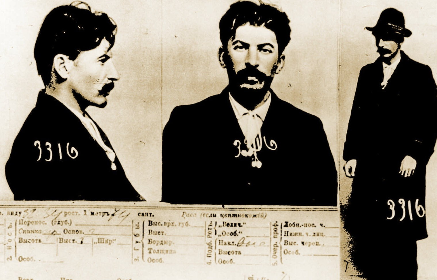 斯大林老照片,年轻时候挺帅仅次于丘吉尔_高清图集_新浪网