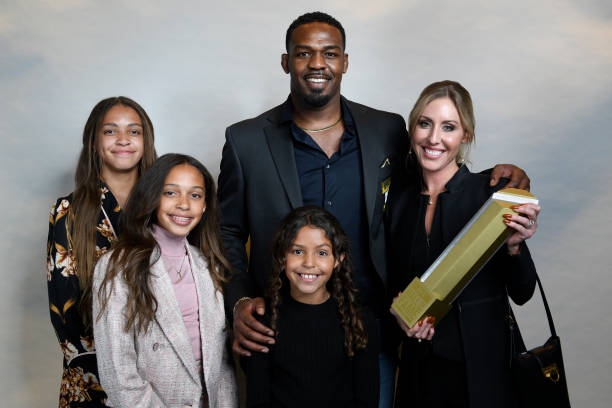 前ufc轻重量级冠军"骨头"乔恩·琼斯由于家暴再次被捕