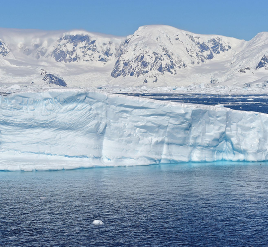 因全球变暖,最厚,最古老的北极海冰正在消失|北极|海冰|莱德_新浪新闻