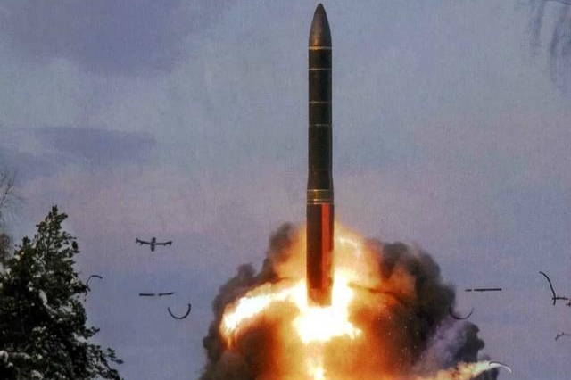 核武器数量是国家机密外界是如何知道的？|战略导弹|核弹头|核武器_新浪新闻