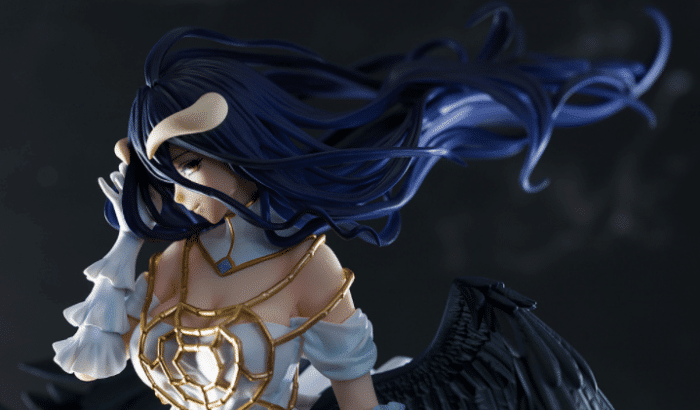 overlord不死者之王雅尔贝德华丽手办实物骨王捐骨髓的时刻开启