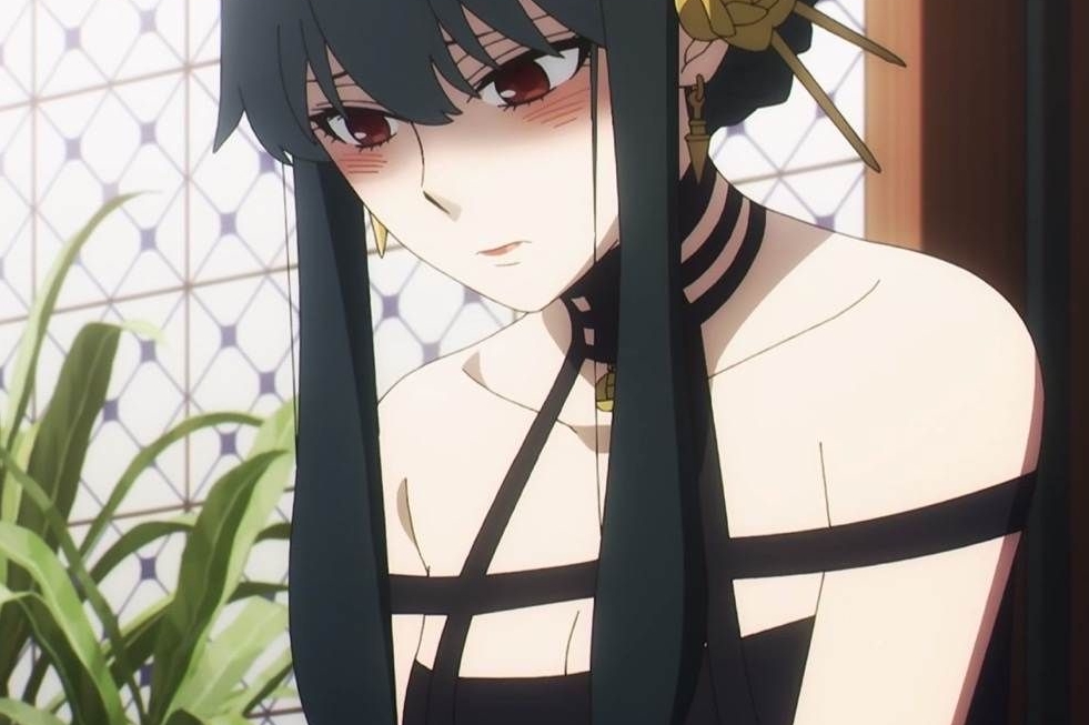 1,《间谍过家家》凭啥让人上瘾?单是角色设定就赢麻了