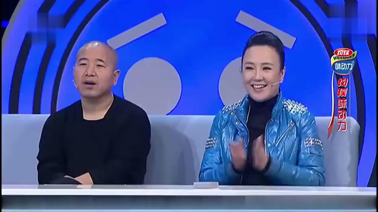 小超越展示精湛舞艺,全场嘉宾竟看的目瞪口呆