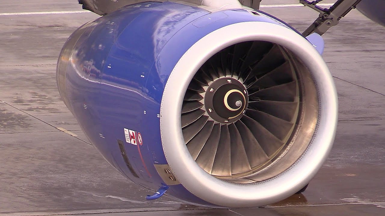 空客a321neo发动机,代表其所在国家的最高工业水平,堪称艺术品