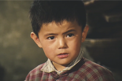 摇篮》幕后:女主角最初不是祝希娟,"亮亮"原来是女孩子