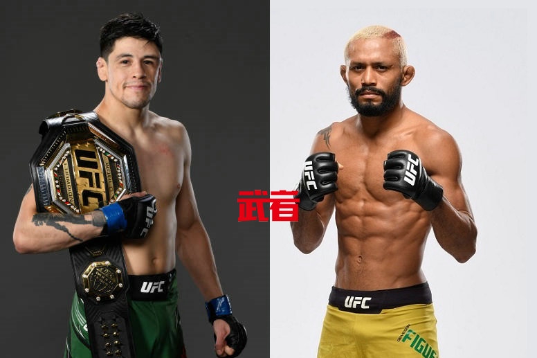 UFC 269：布兰登·莫雷诺vs戴维森·菲格雷多三番战|菲格雷多|戴维森|莫雷诺_新浪新闻
