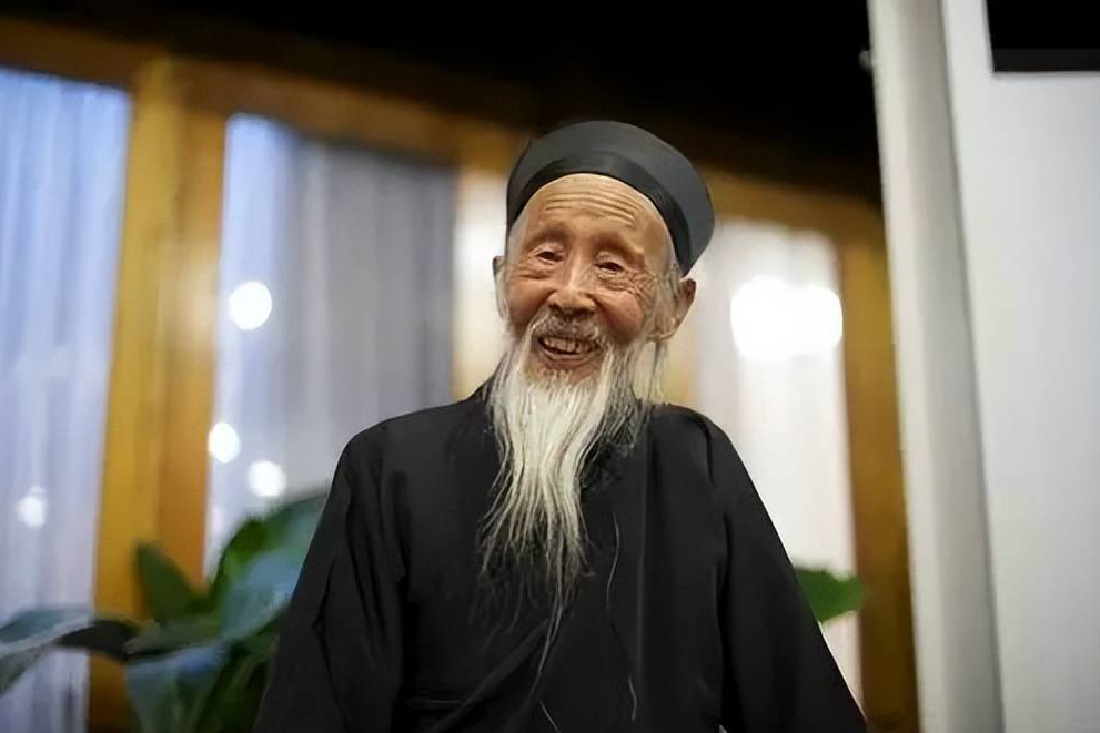 真人版修仙?"活半仙"张志顺潜心修行70年,两次获得仙人帮助!