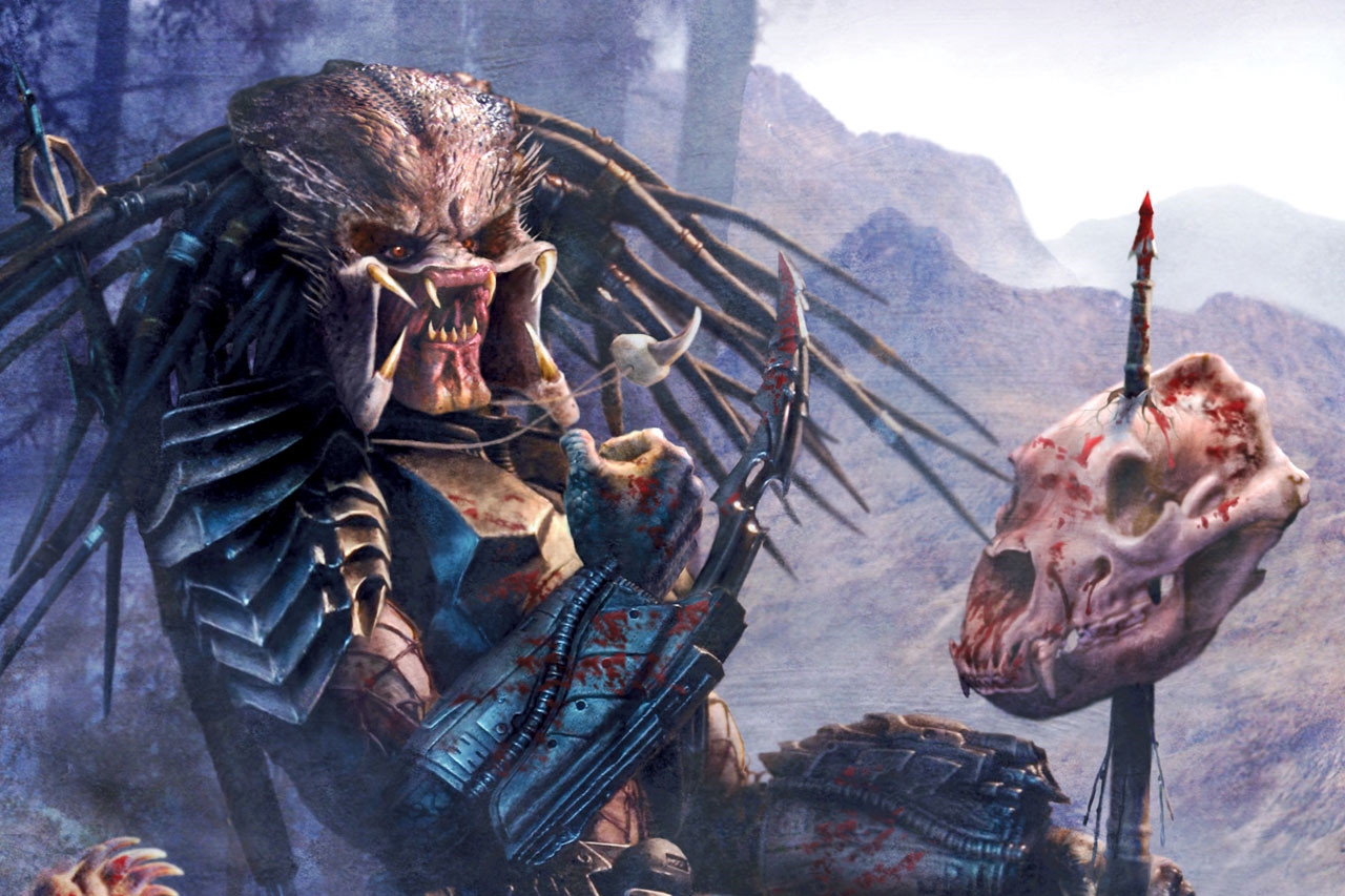 the predator 铁血战士_the predator 铁血战士最新消息,新闻,图片