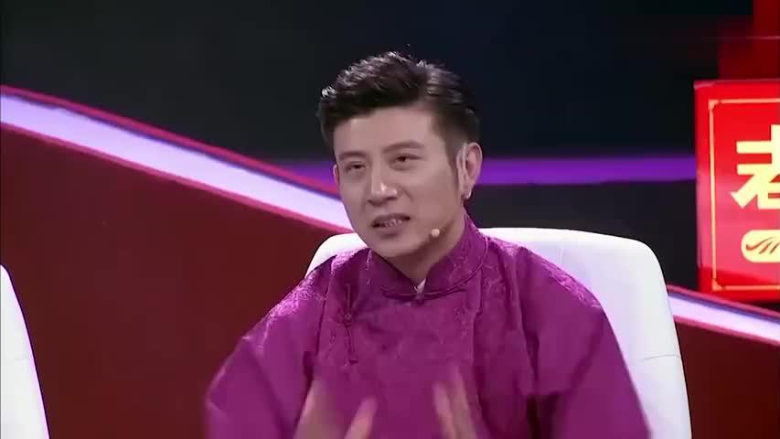 相声:年轻相声演员,说的一嘴好相声,墨守成规却不循规蹈矩!