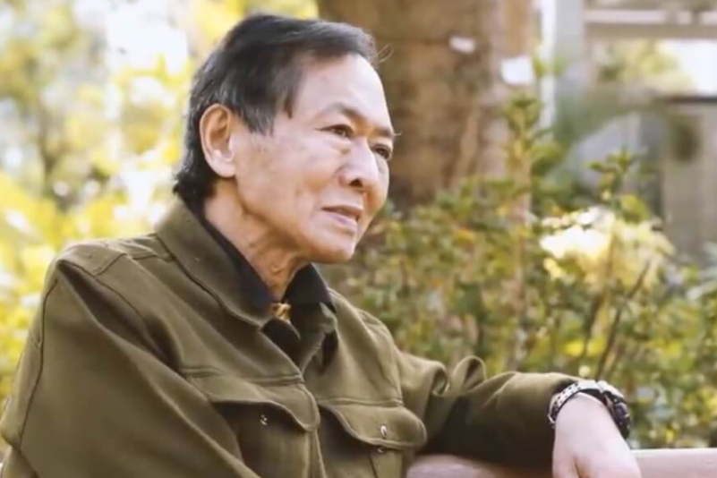 资深演员夏玉麟肺癌去世,享年68岁,葬礼举行显冷清202