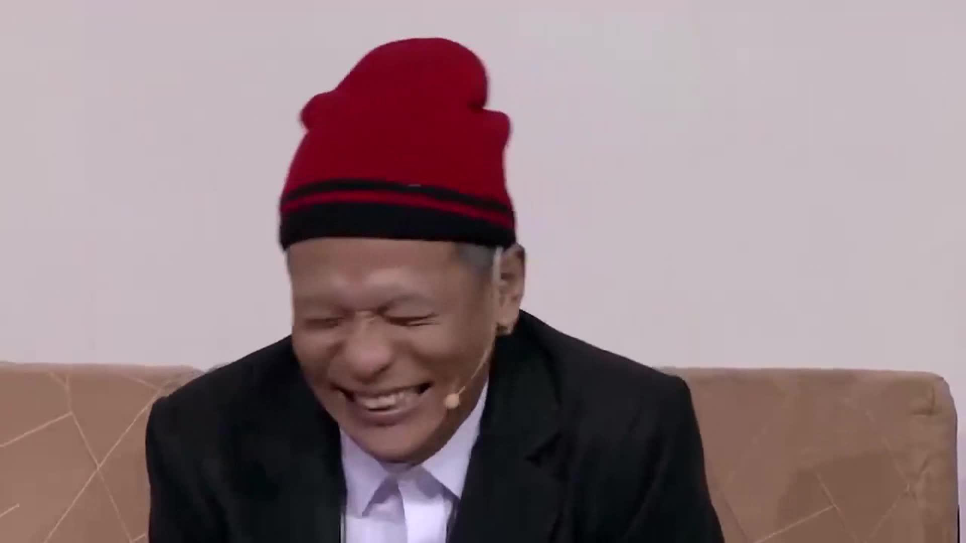 1993年小品《老蔫完婚 》,赵本山早期作品回顾,笑翻全场!