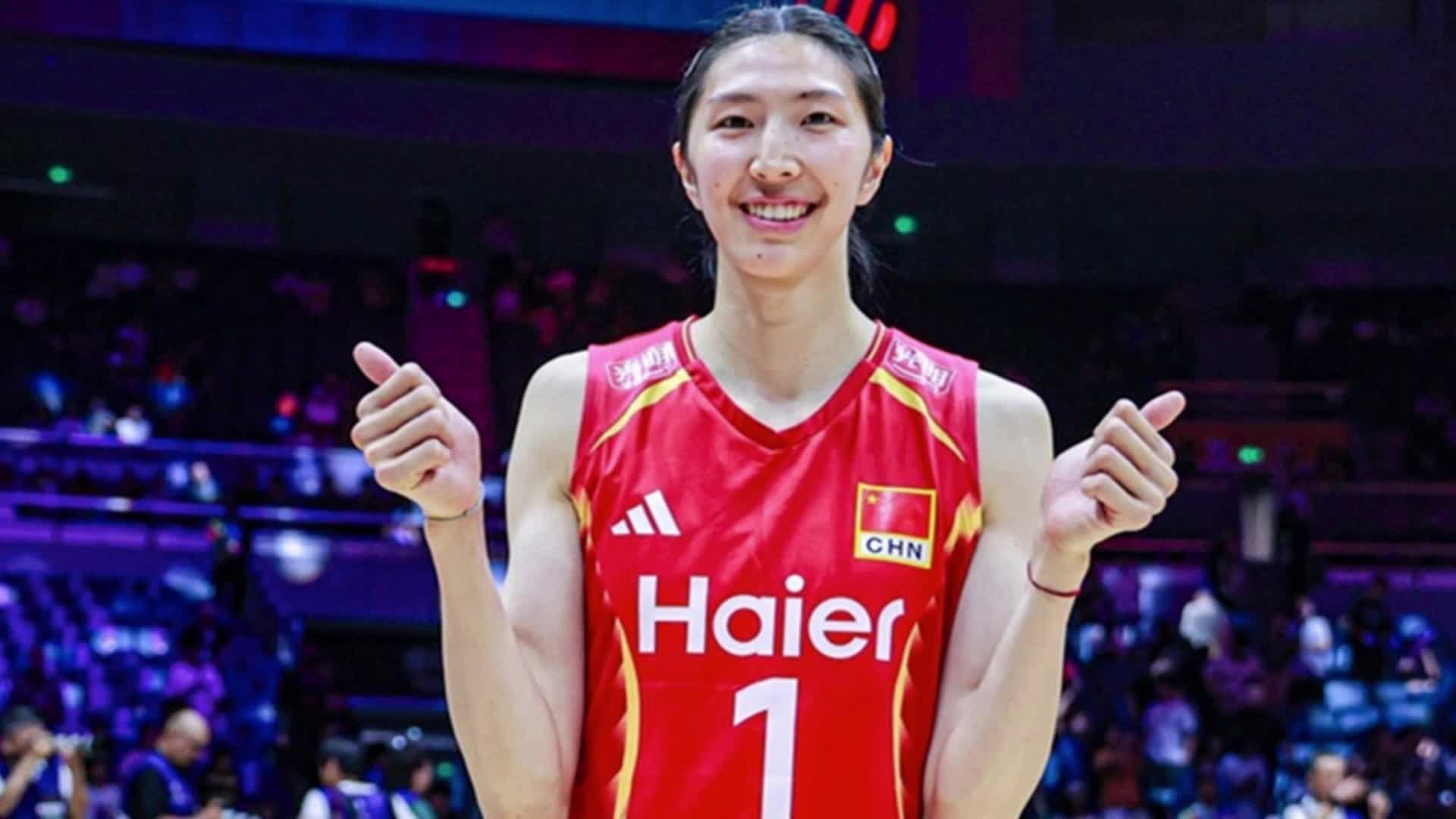 中国女排 - 最新中国女排实时滚动快讯,聚合所有中国女排相关热门新闻快讯_新浪娱乐