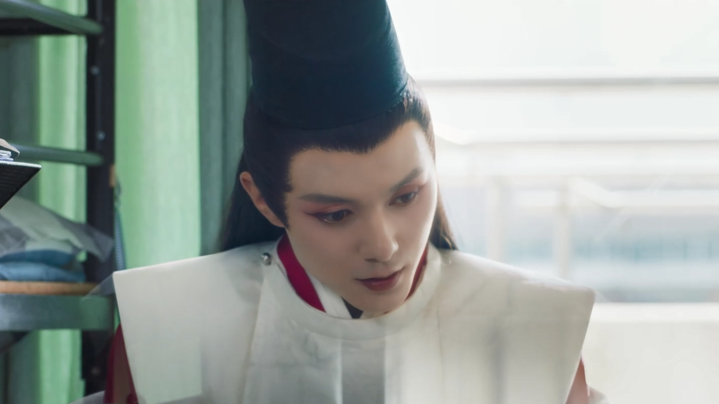 由动漫改编的真人版电视剧《棋魂》发布预告片