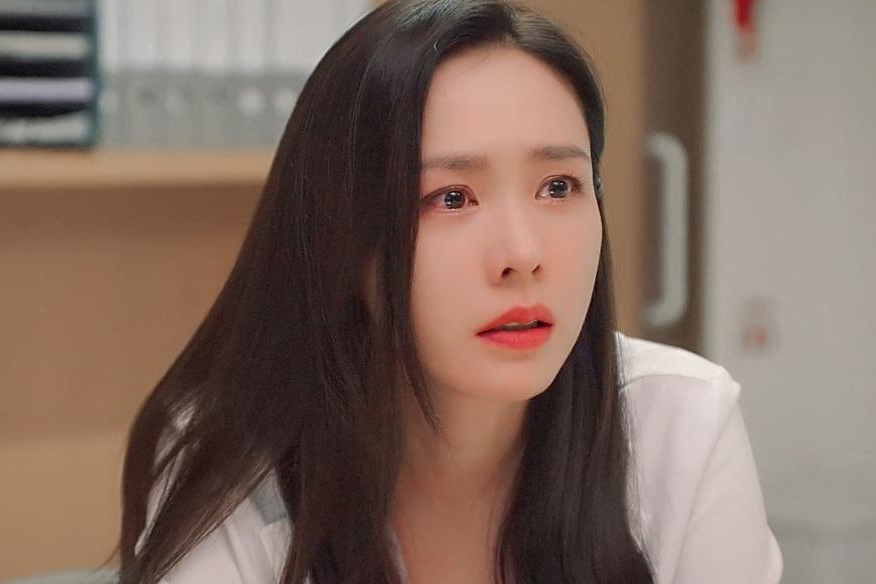 官宣和玄彬结婚后,孙艺珍新剧首播破纪录,韩版《三十而已》超火