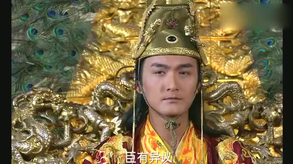 延禧:皇上对富察皇后的感觉是爱?这个细节暴露答案