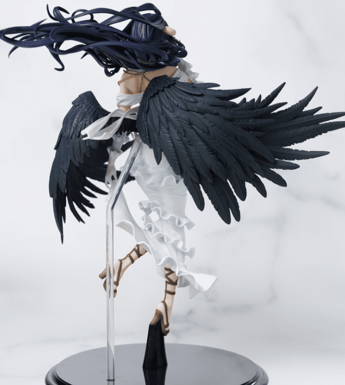 overlord不死者之王雅尔贝德华丽手办实物骨王捐骨髓的时刻开启