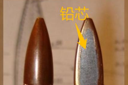 就穿甲能力,钢珠和铅弹谁更强?|M1|穿透力|钢芯|铅芯|弹头_新浪新闻