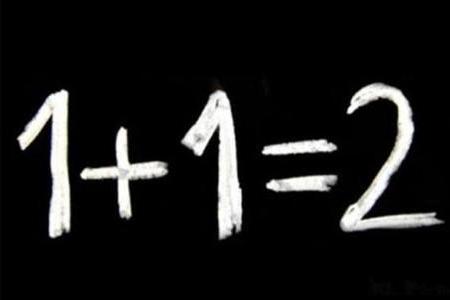 为什么数学家一直都在研究1+1=2的奥秘？原来它隐藏着许多的奥秘|数学家|数学|奥秘|数学界|原始人_新浪新闻