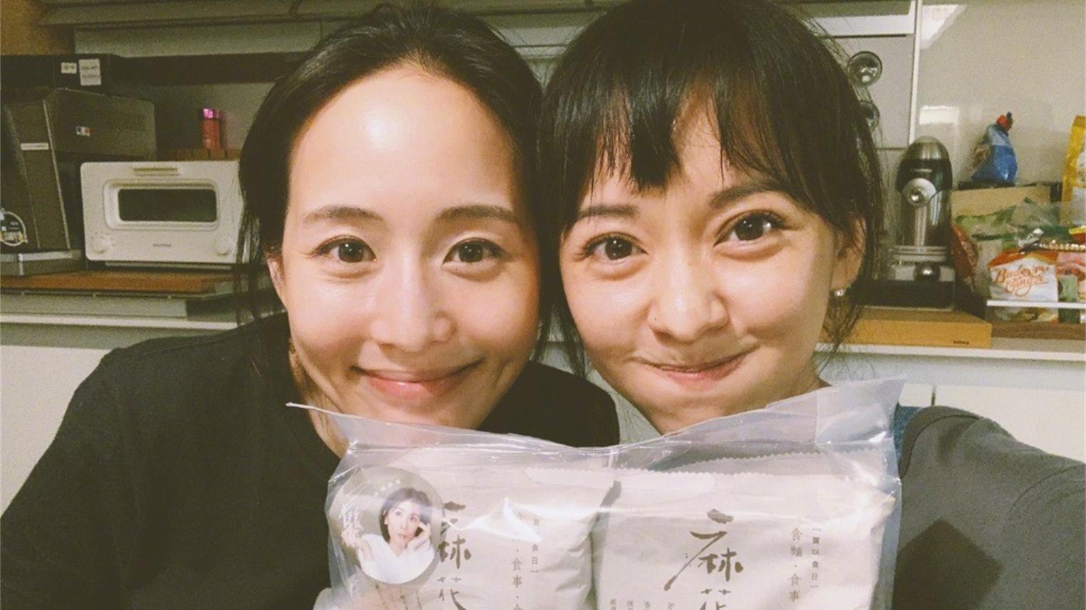 和陈意涵零互动?张钧甯经纪人回应了两人不和传闻!