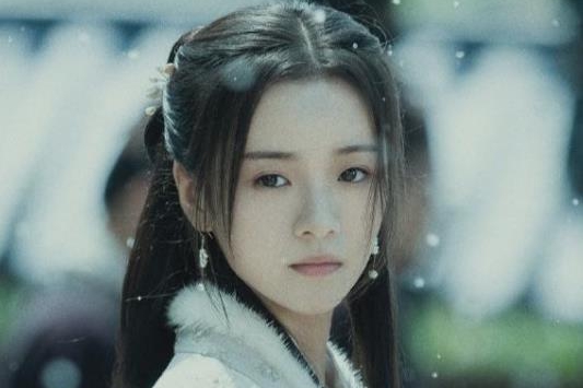 雪中悍刀行:李庚希演姜泥演技不错,但灵气不足|李庚希|姜泥|演技_新浪新闻