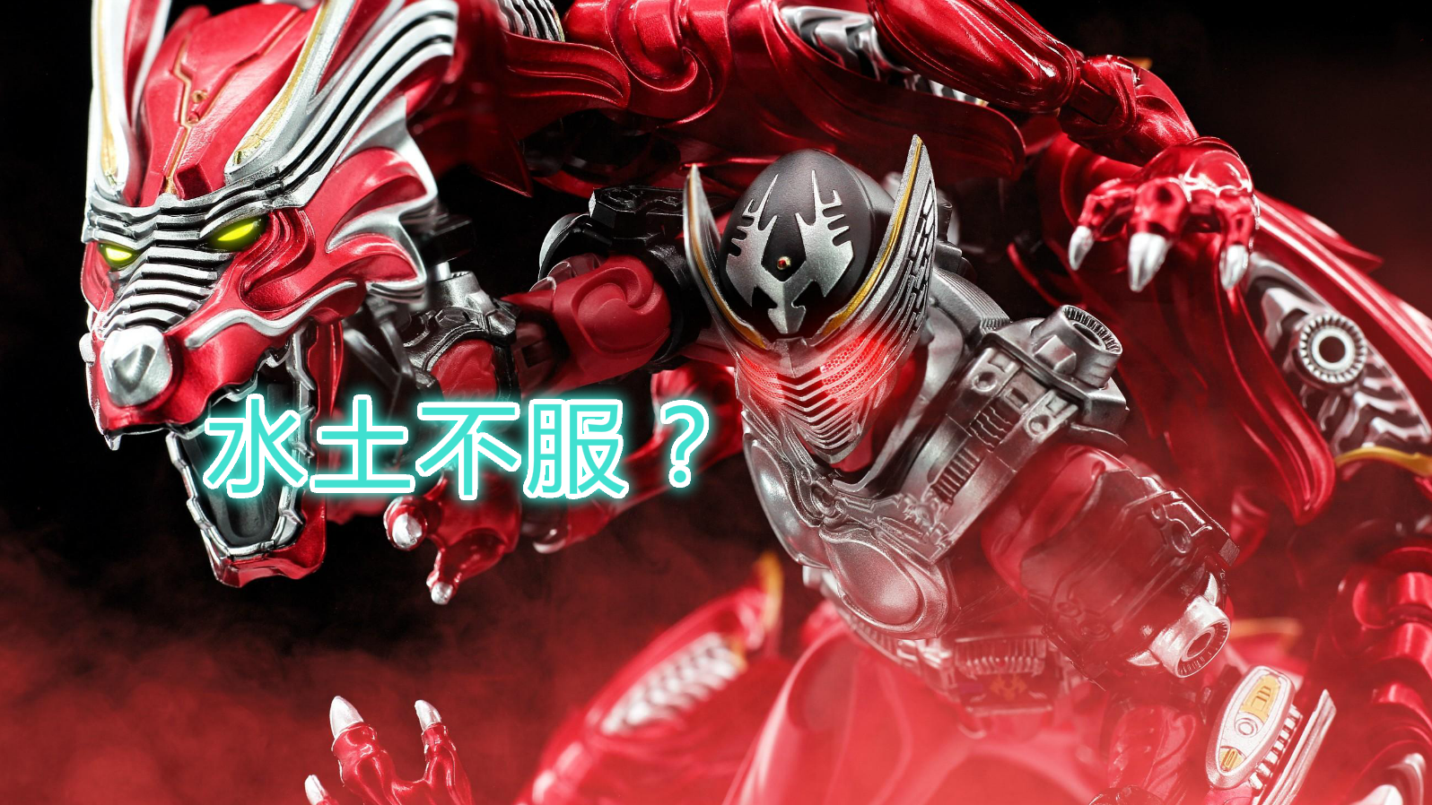《假面骑士龙骑》引进后评分不高,是因为水土不服吗?