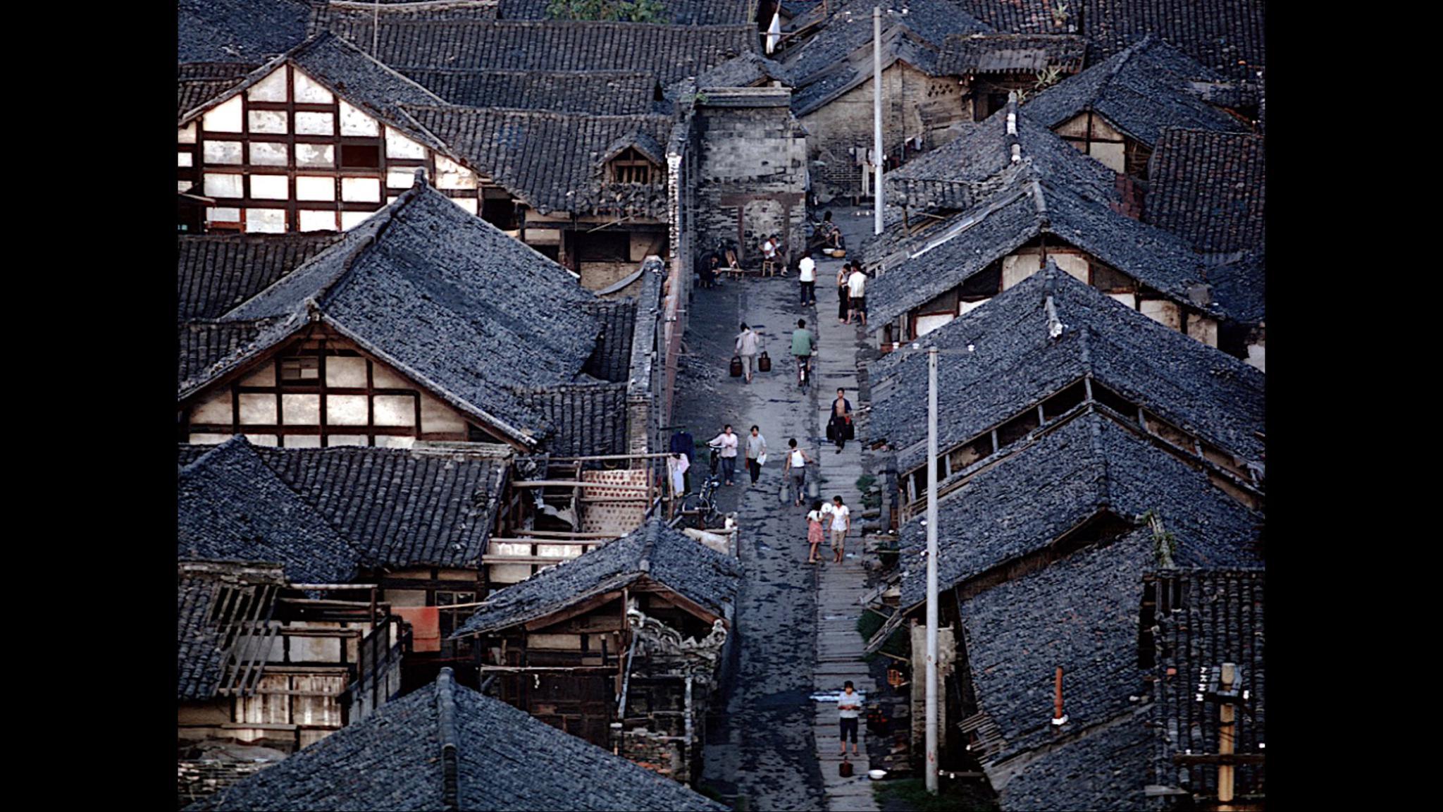 老相册:北京房山,1936年