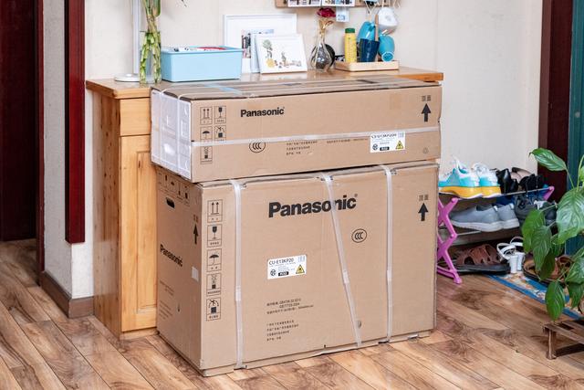 松下d13kp20n变频空调评测冬暖夏凉净化杀菌