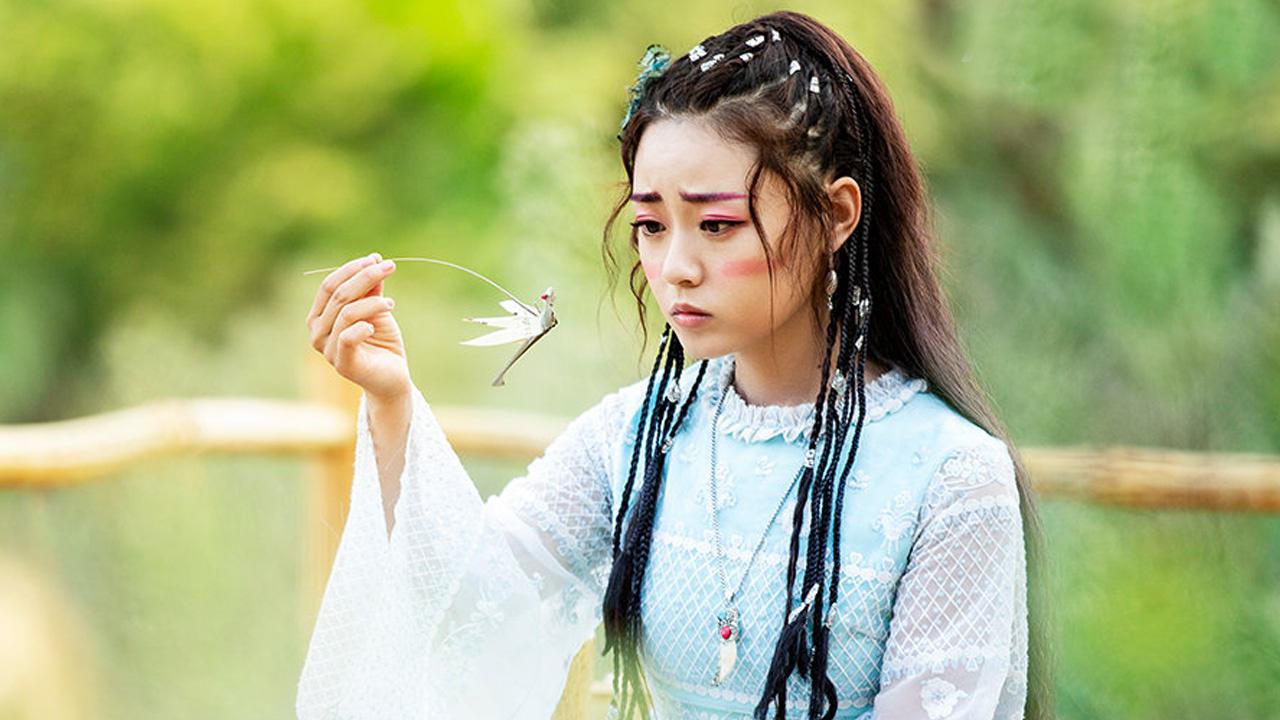 亲爱的义祁君:羚公主的恋爱之路,真香只会迟到永远不会缺席!