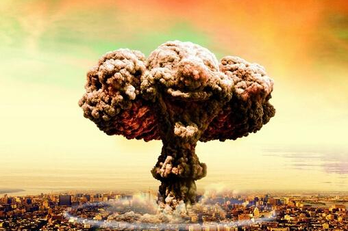 为何会说核弹发射后不能拦截？|爆炸|核弹|导弹_新浪新闻