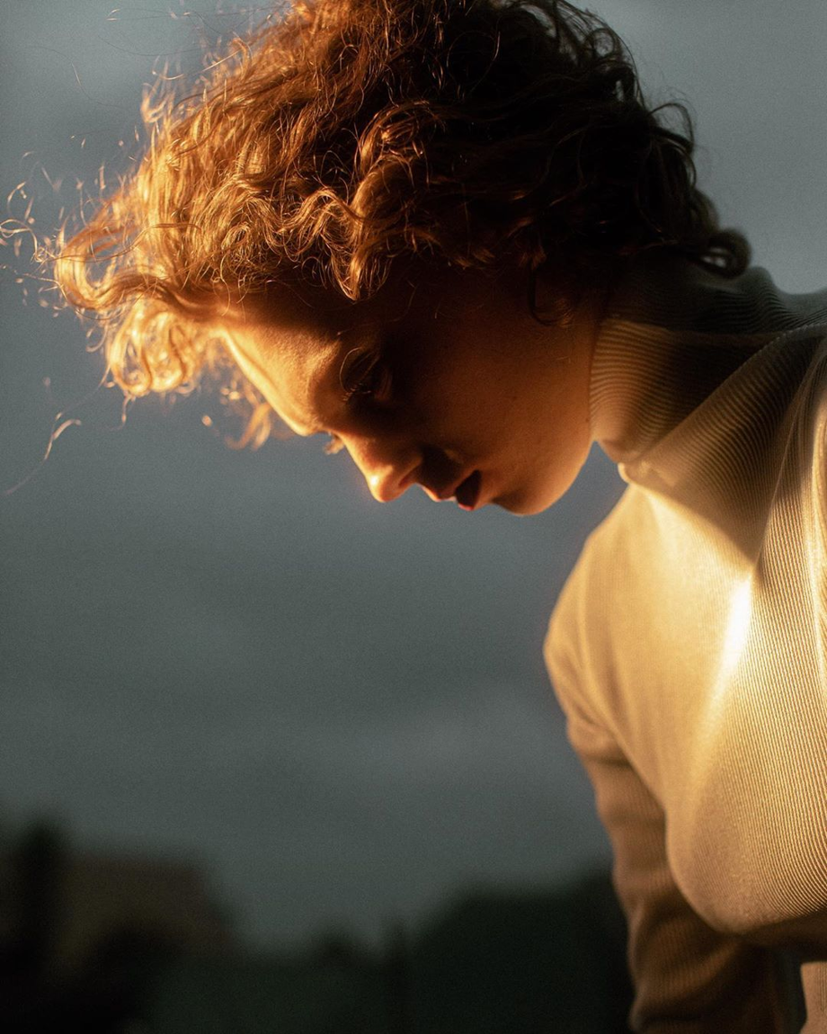 牵动情绪的光影法国摄影师劳伦特的唯美人像作品