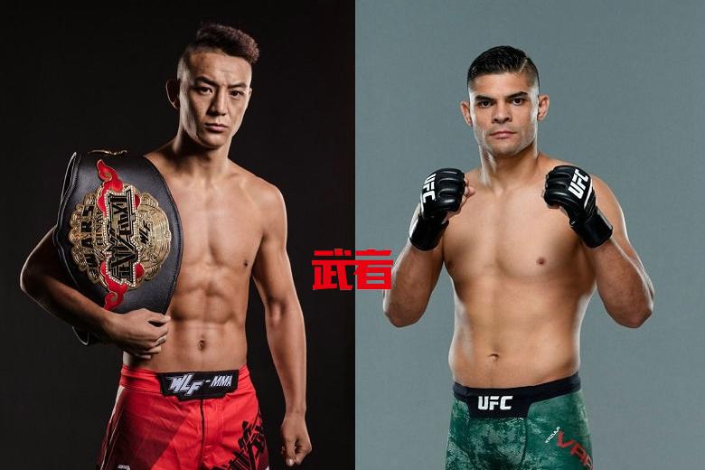 中国新星茸主UFC首秀与张伟丽一同出战UFC 261期比赛|张伟丽|新星|冠军_新浪新闻