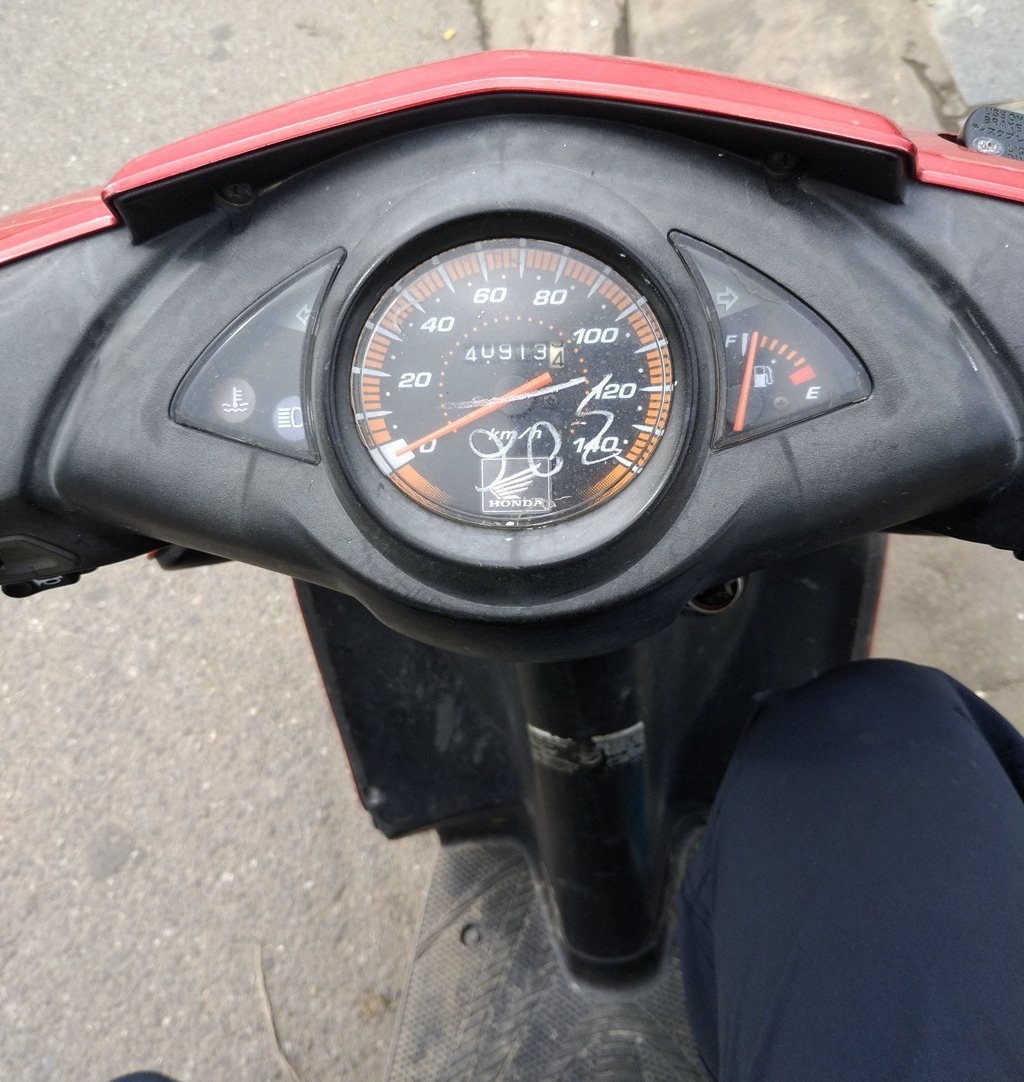 我在越南摩托车驾驶技巧,仅供参考,摩托车老司机请别见笑-新浪汽车