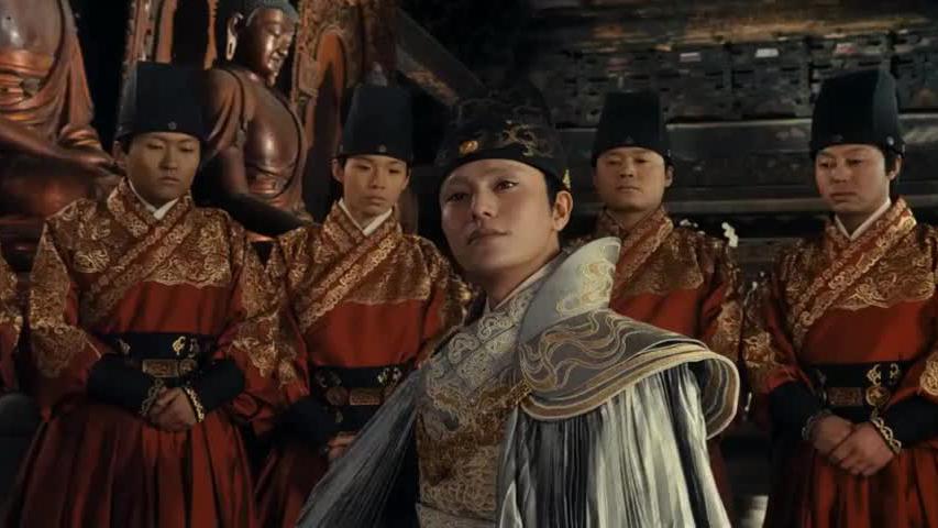 东厂西厂算什么东西,谁知西厂老大功夫出神入化,当场震慑他们