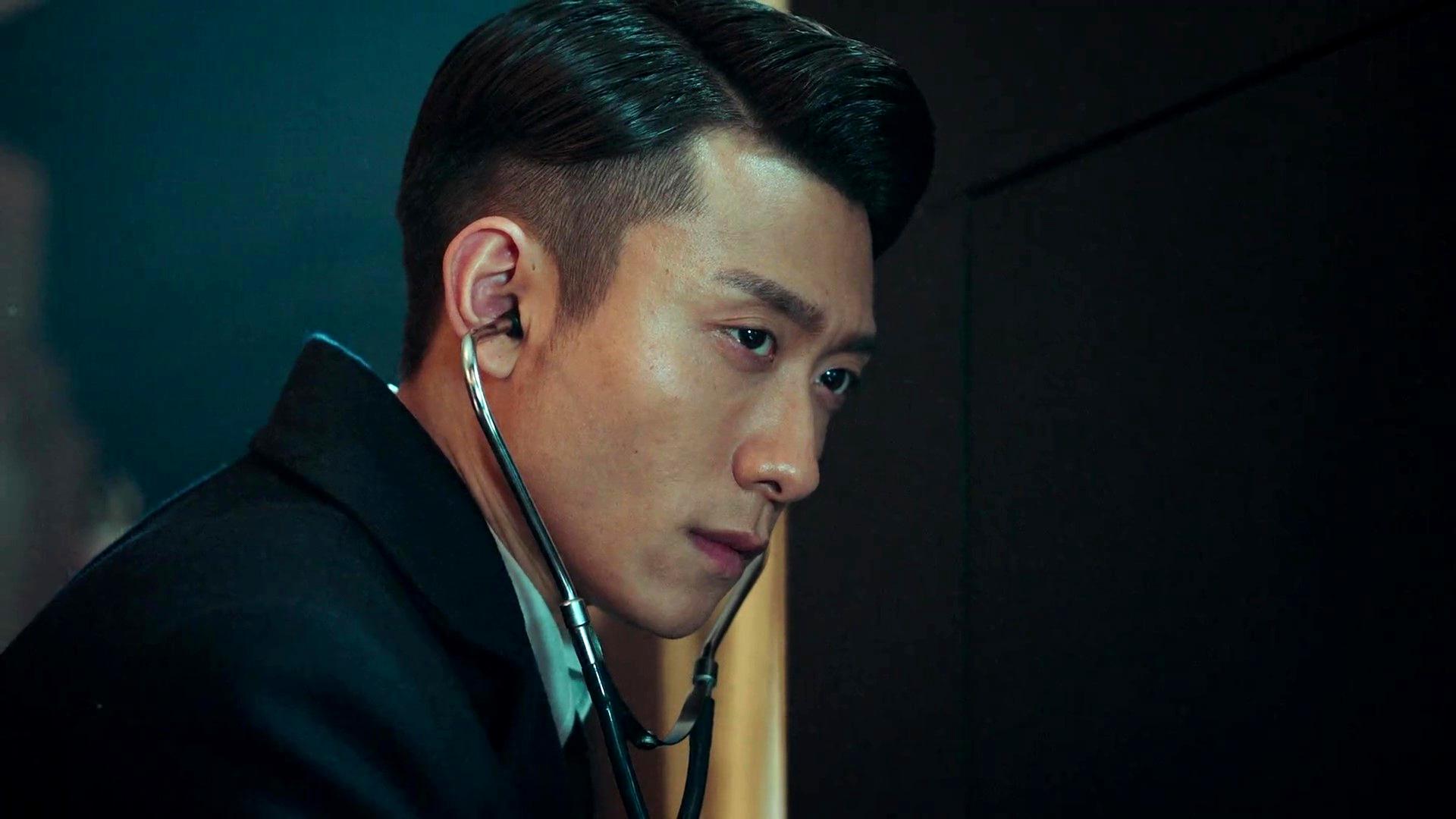 局中人:张一山真是高手,为组织获取国民党机密,不惜舍命一搏!