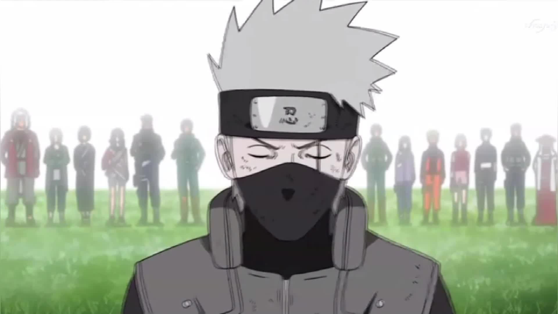 旗木卡卡西为何一直戴着眼罩,其中有什么秘密吗?