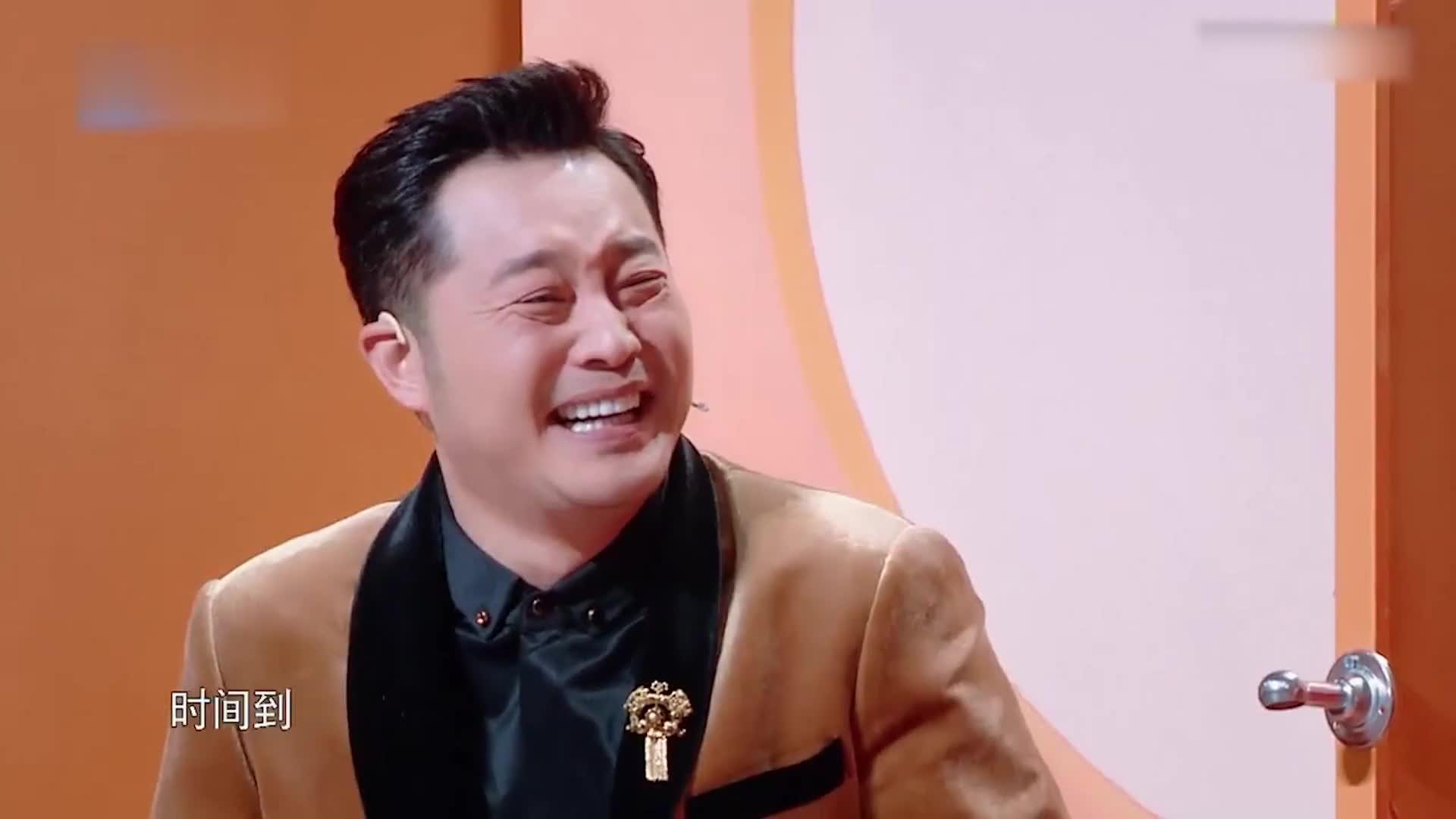 王牌对王牌:千万别把沈腾和沙溢放一起,花花直接笑喷,太逗了!