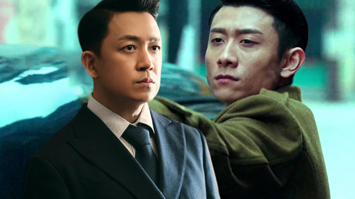 局中人:张一山愤怒一指,霸气质问潘粤明,众人瞬间都懵了!__财经头条